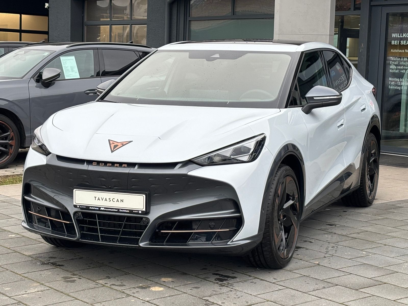 Cupra Tavascan Endurance 77kWh 286PS MATRIX NAVI SHZ foto 3