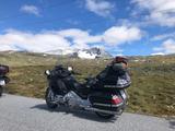 Honda Goldwing GL 1800 - HONDA MOTORRAD