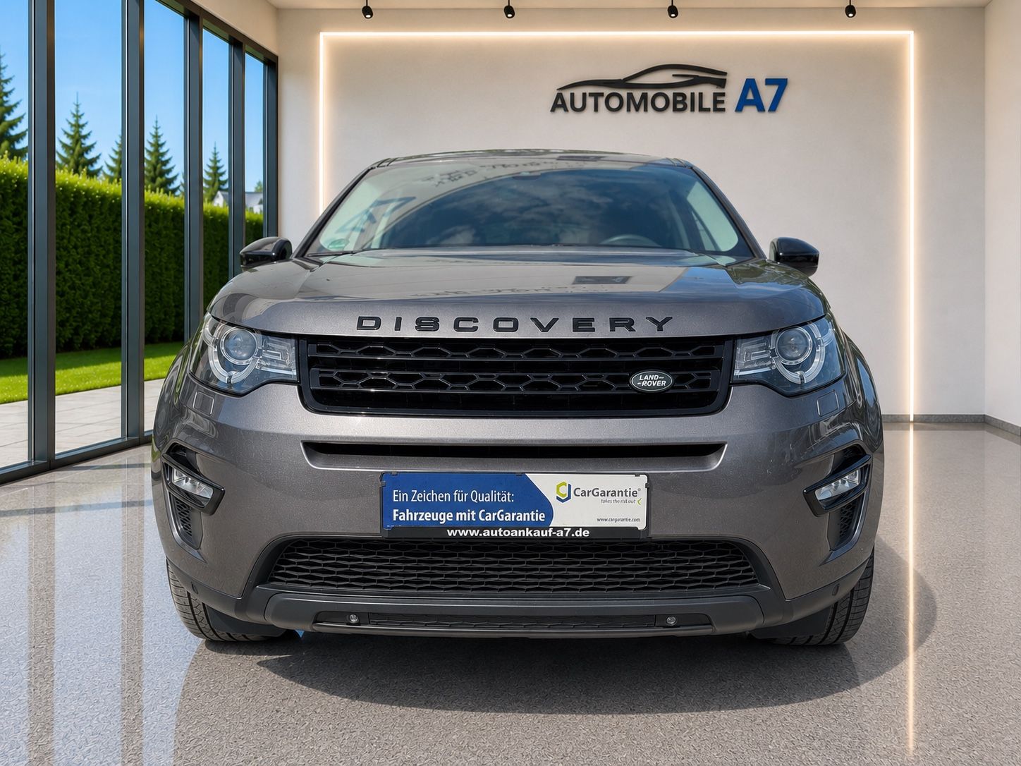 Land Rover Discovery Sport HSE