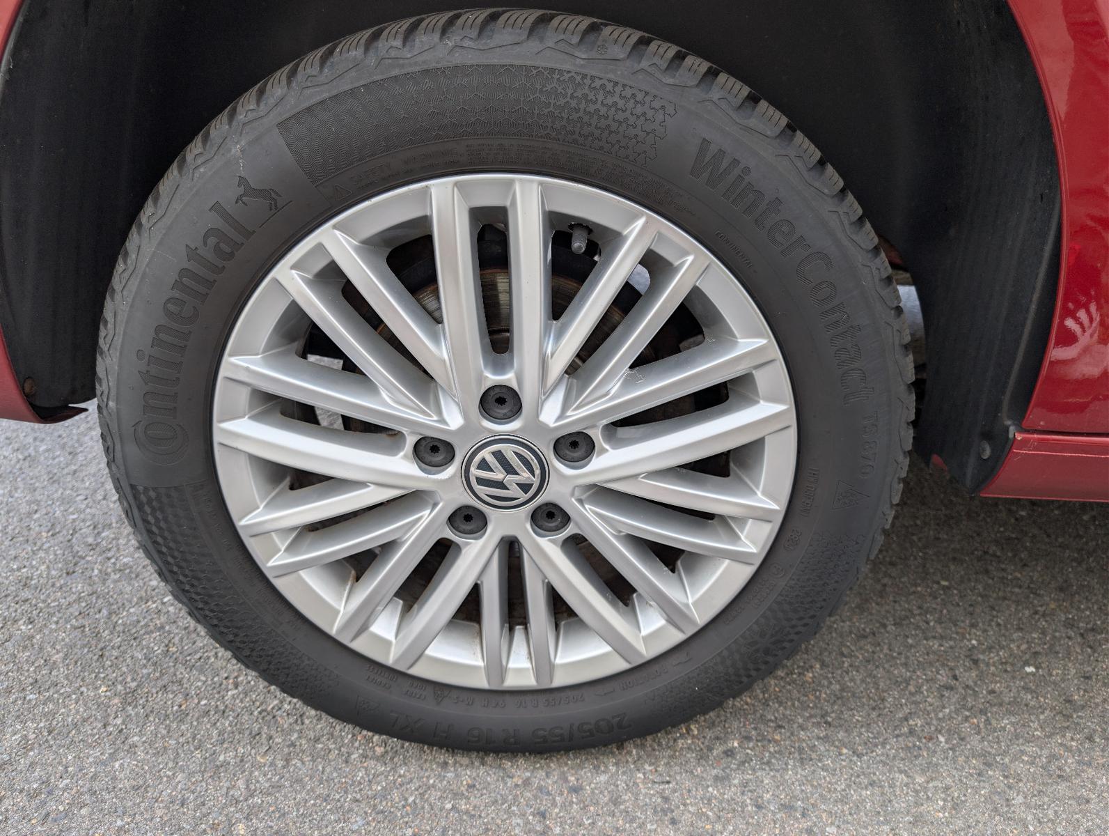 Volkswagen Caddy PKW Comfortline 2,0TDI 150PS DSG 2.Hand