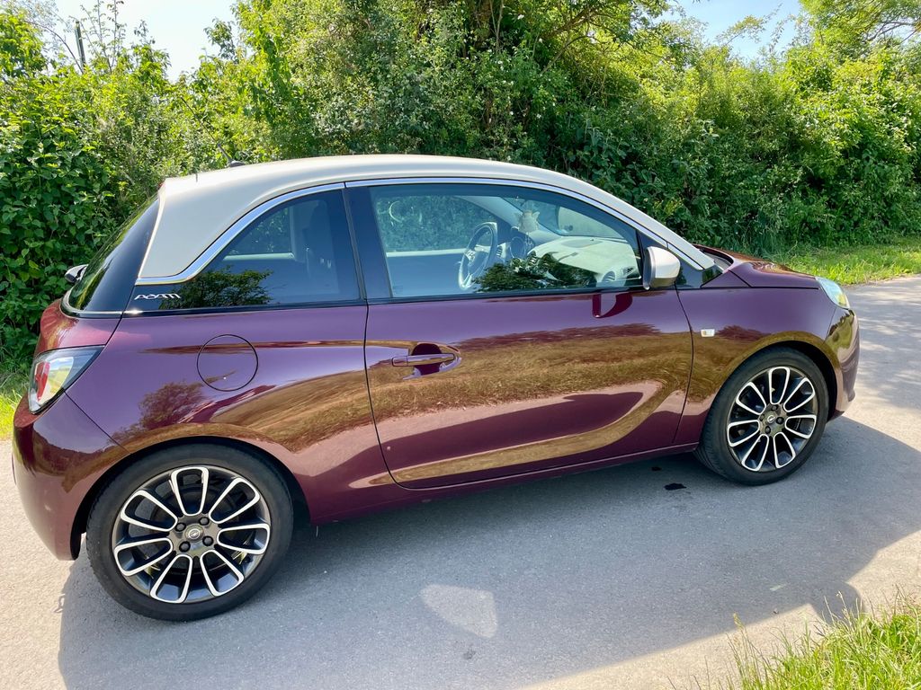 Image of Opel Adam