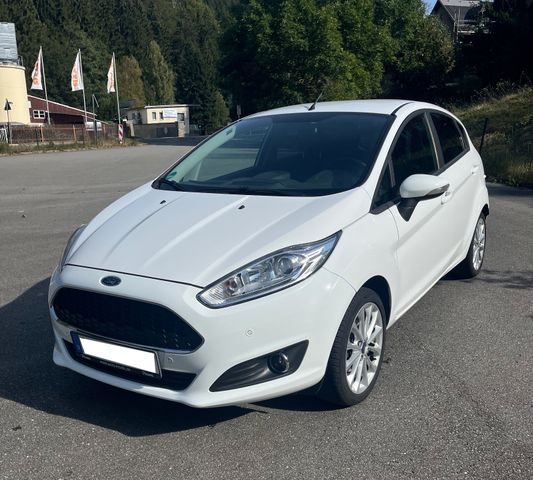 Ford Fiesta 1,0 EcoBoost 74kW S/S Celebration Cel...