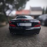 Mercedes-Benz SL 55 AMG - gebrauchte Mercedes-Benz SL 55 AMG aus dem Jahr 2004