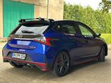 Hyundai i20 N Performance Vollausstattung  - Hyundai i20: N Performance