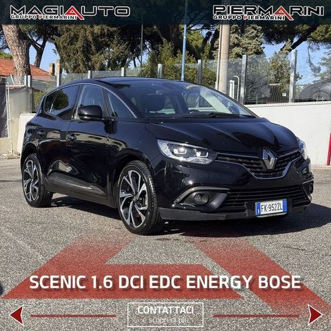 Renault Scénic dCi 160CV EDC Energy Bose