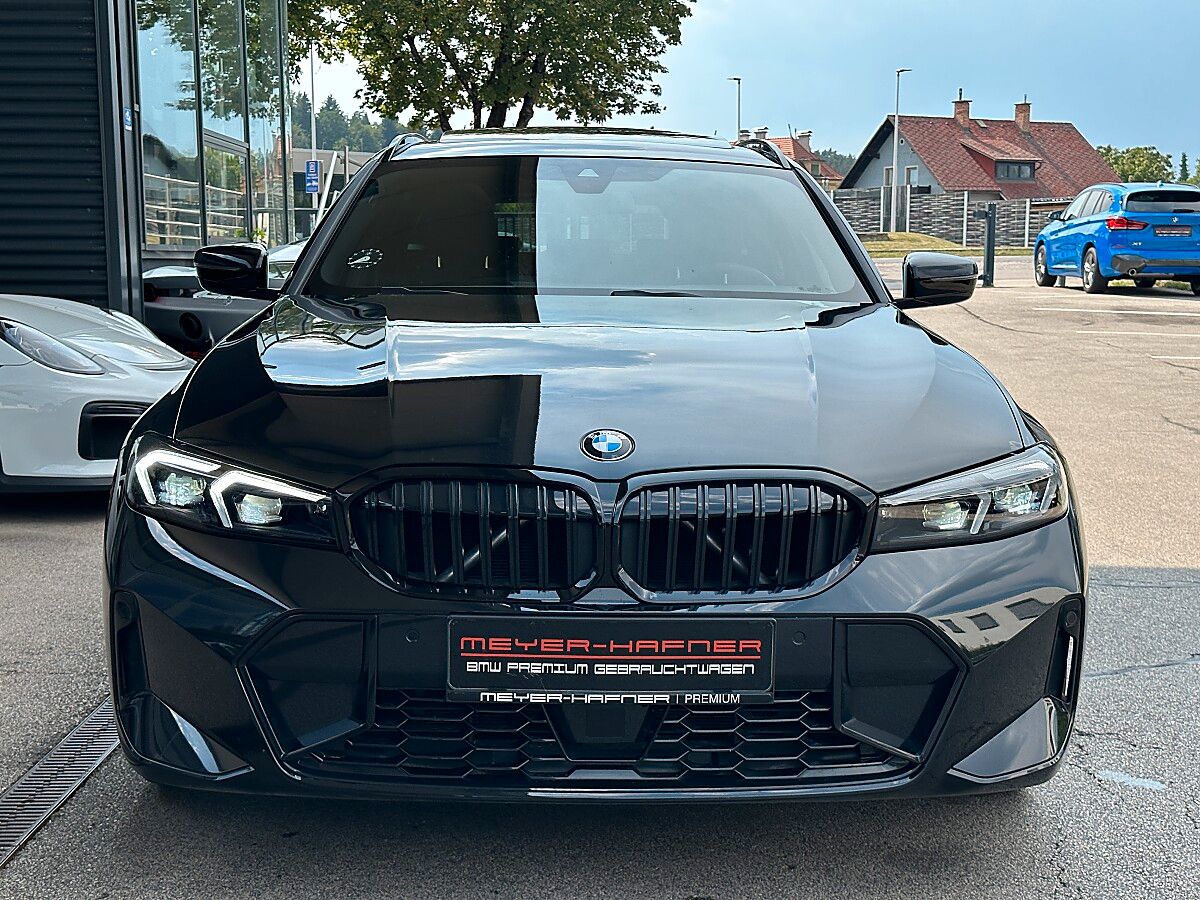 BMW 330i xDrive Touring M-Paket PRO Aut. / Pano /... imagem 3