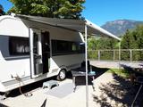 Hobby 540 UFF  Klima, Mover, Markise - Hobby 540 uff