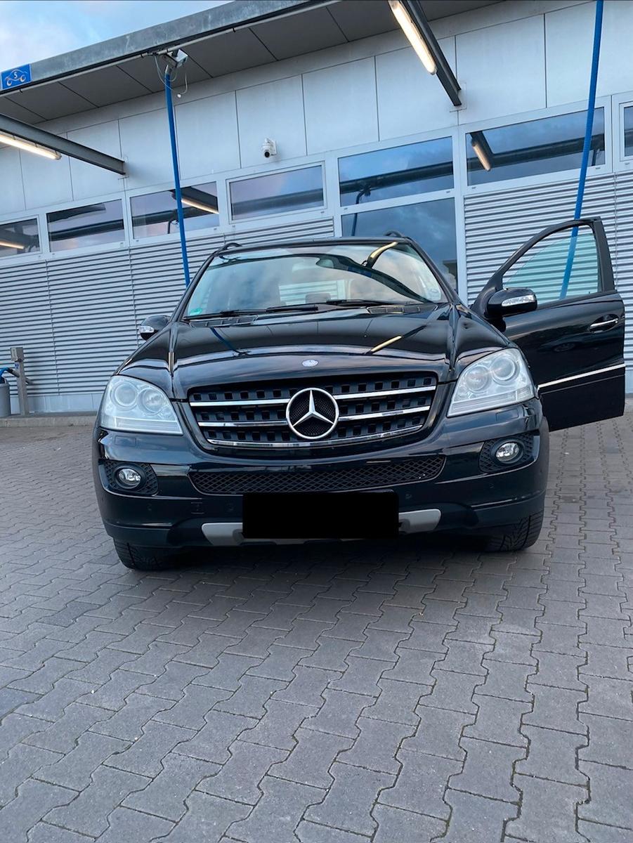 Mercedes-Benz ML280 2006 — photo 8