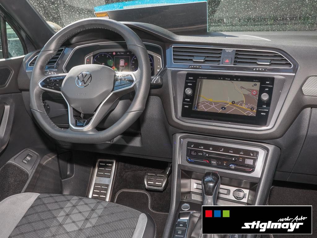 Volkswagen Tiguan Allspace R-line 2.0 TSI 4-Motion IQ-LIGHT foto 4