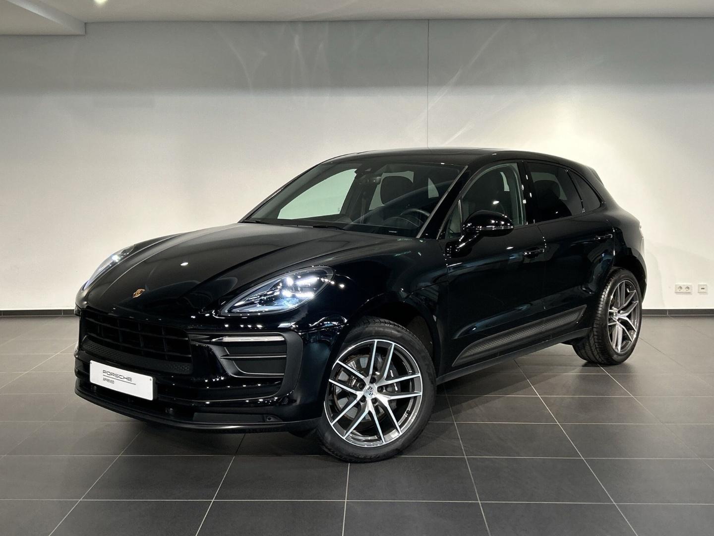 Porsche Macan Panoramadach Rückfahrkamera nur 13.950 km