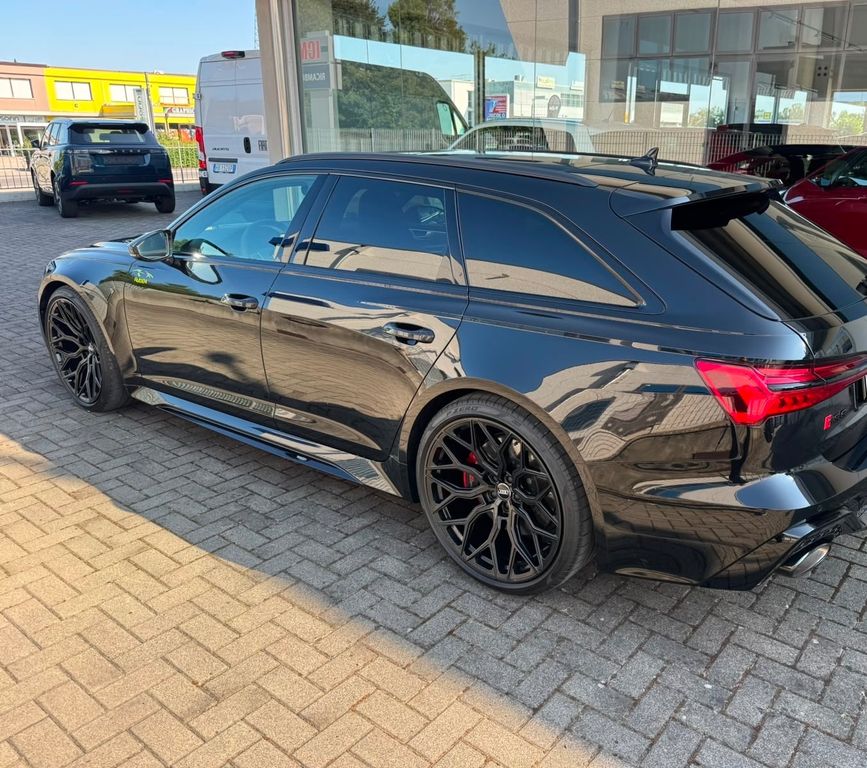 Image of Audi RS6
