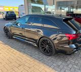 Audi RS6 RS 6 Avant 4.0 TFSI quattro - gebrauchte Audi RS6 aus dem Jahr 2020