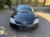 Nissan Primera 1.8 acenta Scheckheft Klima Kamera PDC - Nissan Primera Gebrauchtwagen