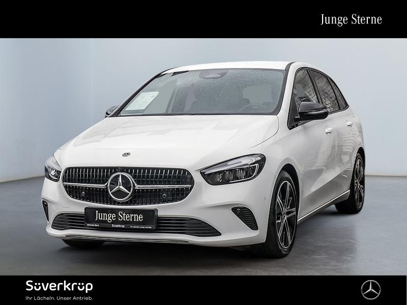 Mercedes-Benz B 220 4M , NIGHT PROGRESSIVE MEMO KAMERA SPUR