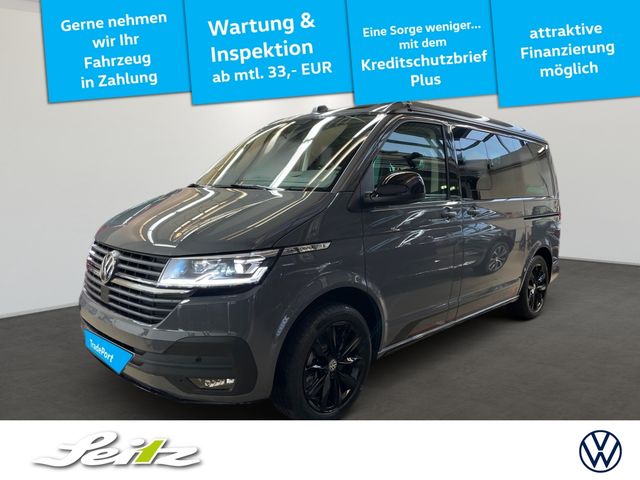 Volkswagen T6.1 California 2.0 TDI Beach Tour Edition *NAVI