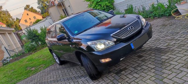 Другие Lexus RX 300 mit LPG