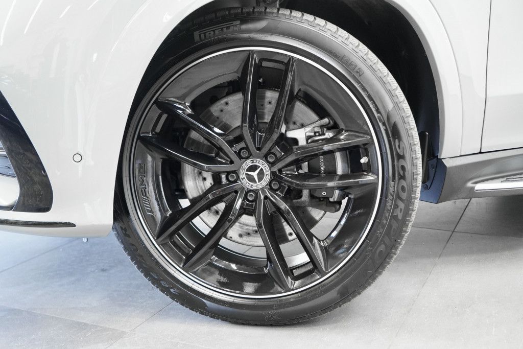 Mercedes Benz Gle 450