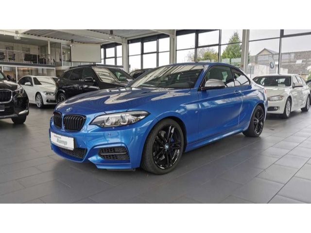 BMW M240i Coupe GP-400 Navi Prof. LHZ Memory