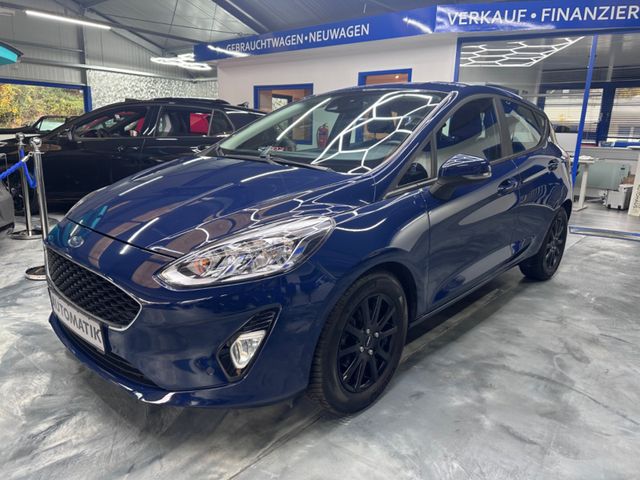 Ford Fiesta Cool & Connect*Automatik*Erst 72Tkm*1Hand