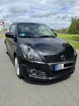 Suzuki Swift 1.6 Sport Sport, Navi, Xenon, Remus - Suzuki Swift aus 2013