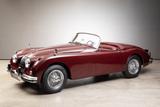 Jaguar XK 150 S 3,4 ltr. OTS - Jaguar XK: Roadster, Xk150