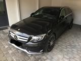 Mercedes-Benz C 250 BlueTEC T AMG Line Autom. AMG Line - Mercedes-Benz C 250 mit Diesel-Antrieb: Kombi