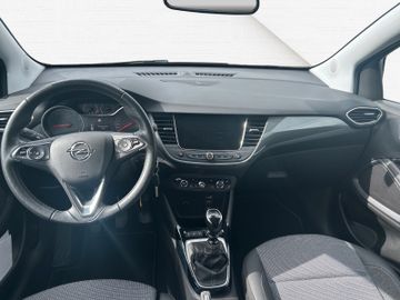 Fotografie 10 des Opel Crossland (X) Crossland Elegance Navi Sitz-/Lenkradheizung PDC