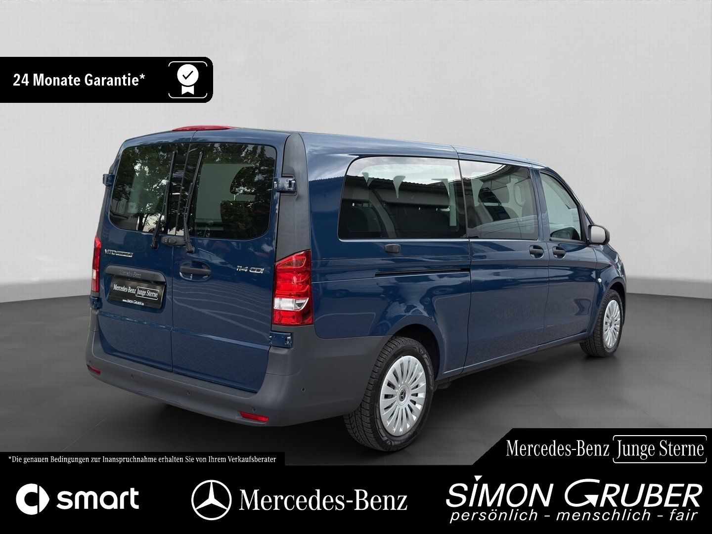 Fahrzeugabbildung Mercedes-Benz Vito 114 CDI Tourer PRO XL 8 Sitze NAVI Kamera