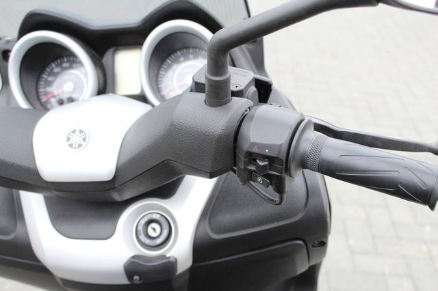 Yamaha *ABS *Exportfahrzeug