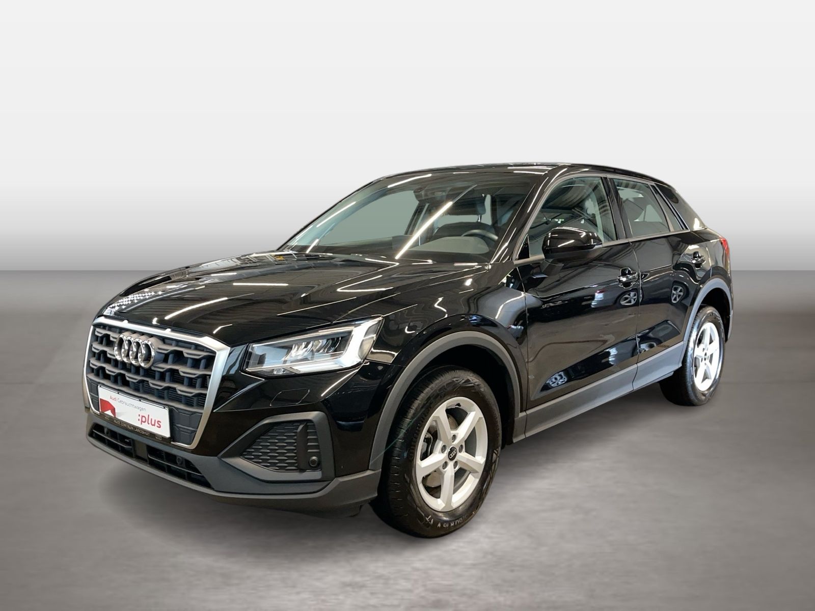 Audi Q2 35 TFSI Schaltgetriebe Kam. KeyLess KlimaA LM