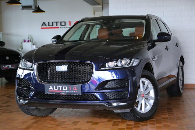 Jaguar F-Pace 25t Portfolio Virtual Panorama HUD Kamera