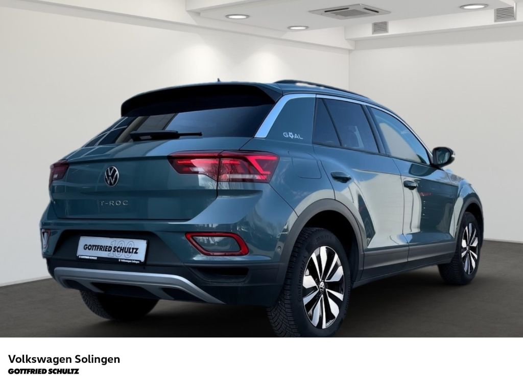Volkswagen T-Roc - Bild 4