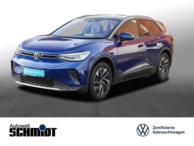 Volkswagen ID.4 Pure AHK SideAssist ACC Wärmep. IQ-Light Na