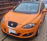 Seat Leon 1P TÜV bis 10/27 - gebrauchte Seat Alhambra aus dem Jahr 2009