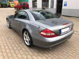 Mercedes-Benz SL 500 - gebrauchte Mercedes-Benz SL-Klasse aus dem Jahr 2010