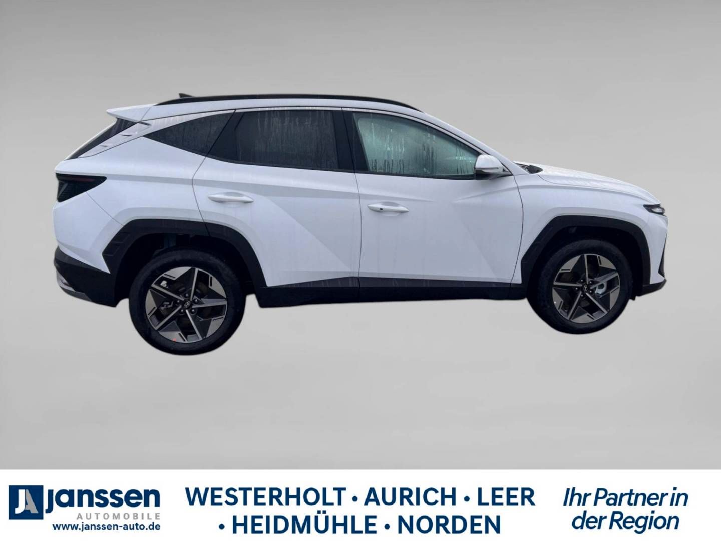 Fahrzeugabbildung Hyundai TUCSON FL Hybrid TREND Krell Sound System