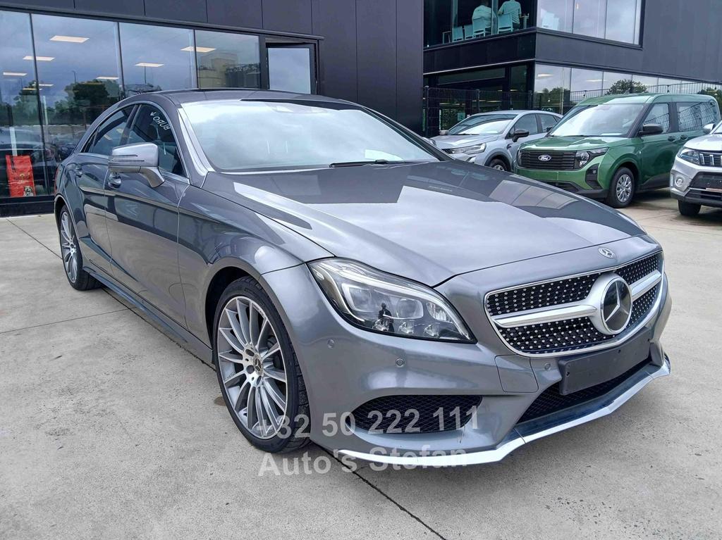 Mercedes-Benz CLS 220 CLS CLS 220 BlueTec / d
