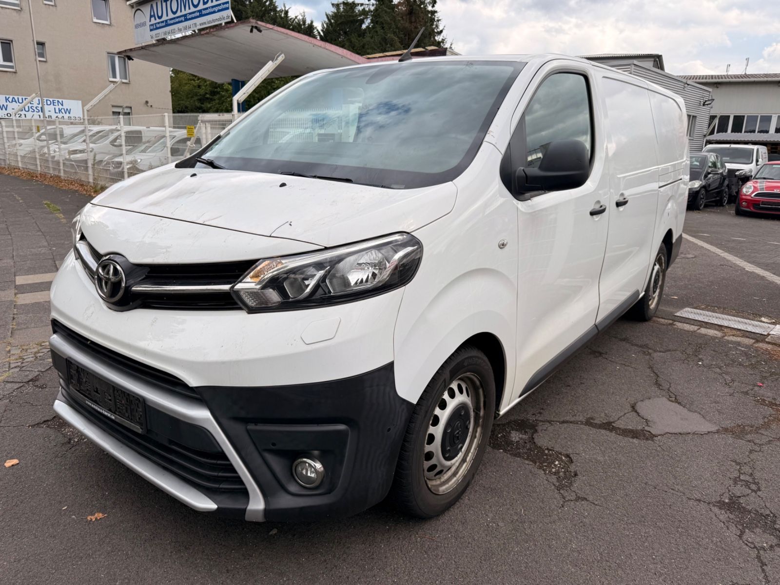 Toyota Toyota Proace L2 Kasten Comfort *Garantie 01/2027*