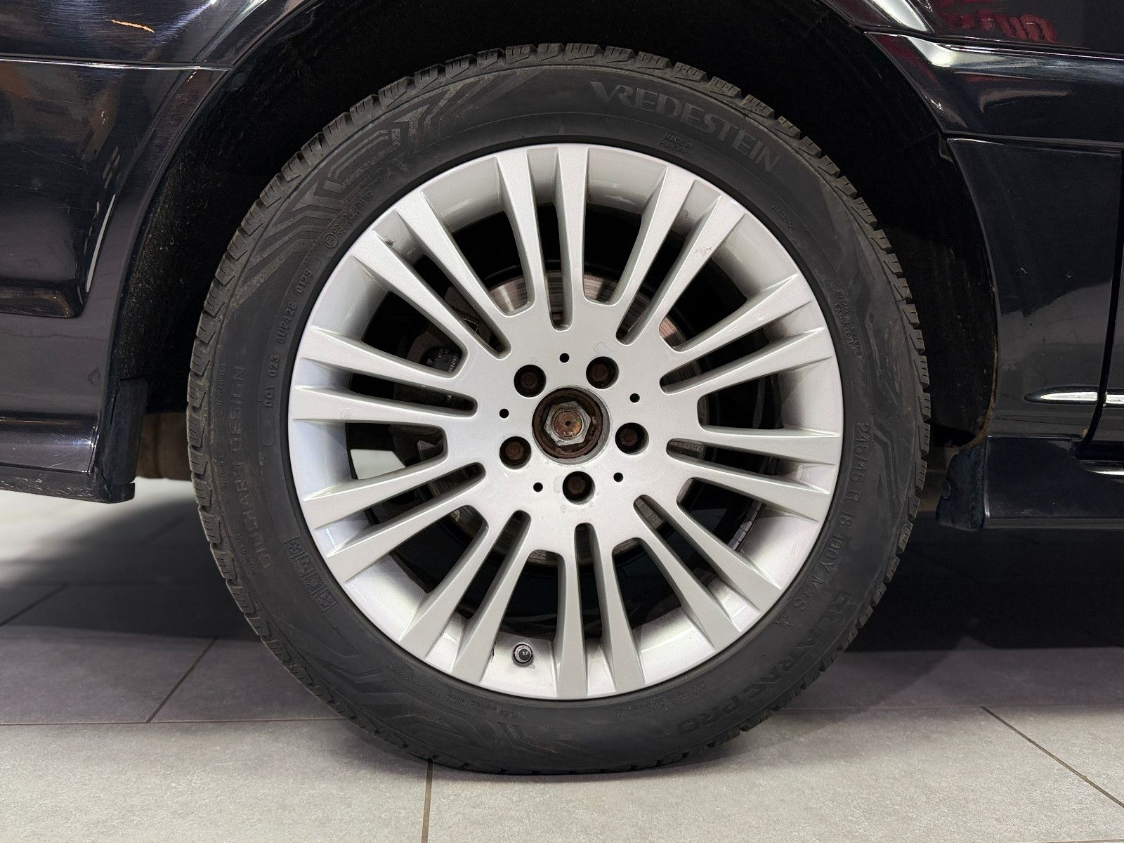 Fahrzeugabbildung Mercedes-Benz Viano 3.0 CDI LANG |AHK|PANO|LUFT