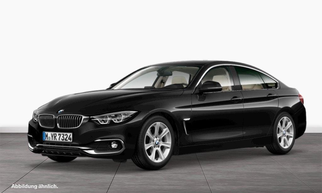 BMW 420i Gran Coupé Navi Parkassist HiFi LED Alarm