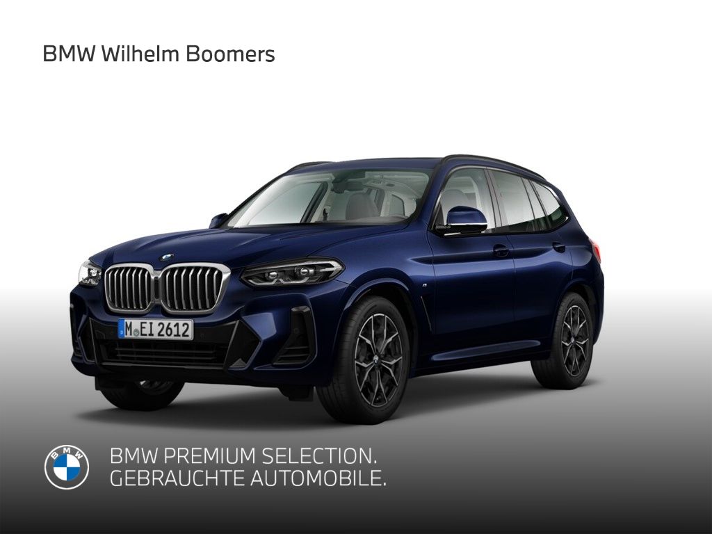 Image of BMW X3