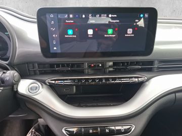 Fiat 500 e Cabrio Batterie Icon KeyLess+LED+Navi+SHZ