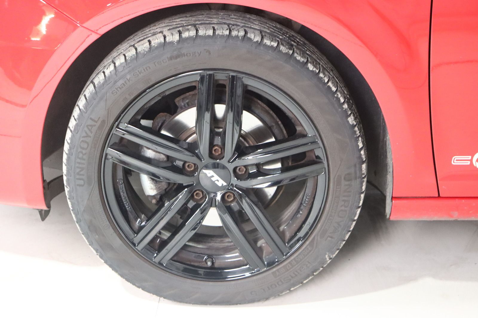 Fahrzeugabbildung SEAT Leon 1.2 TSI Ecomotive Style Copa