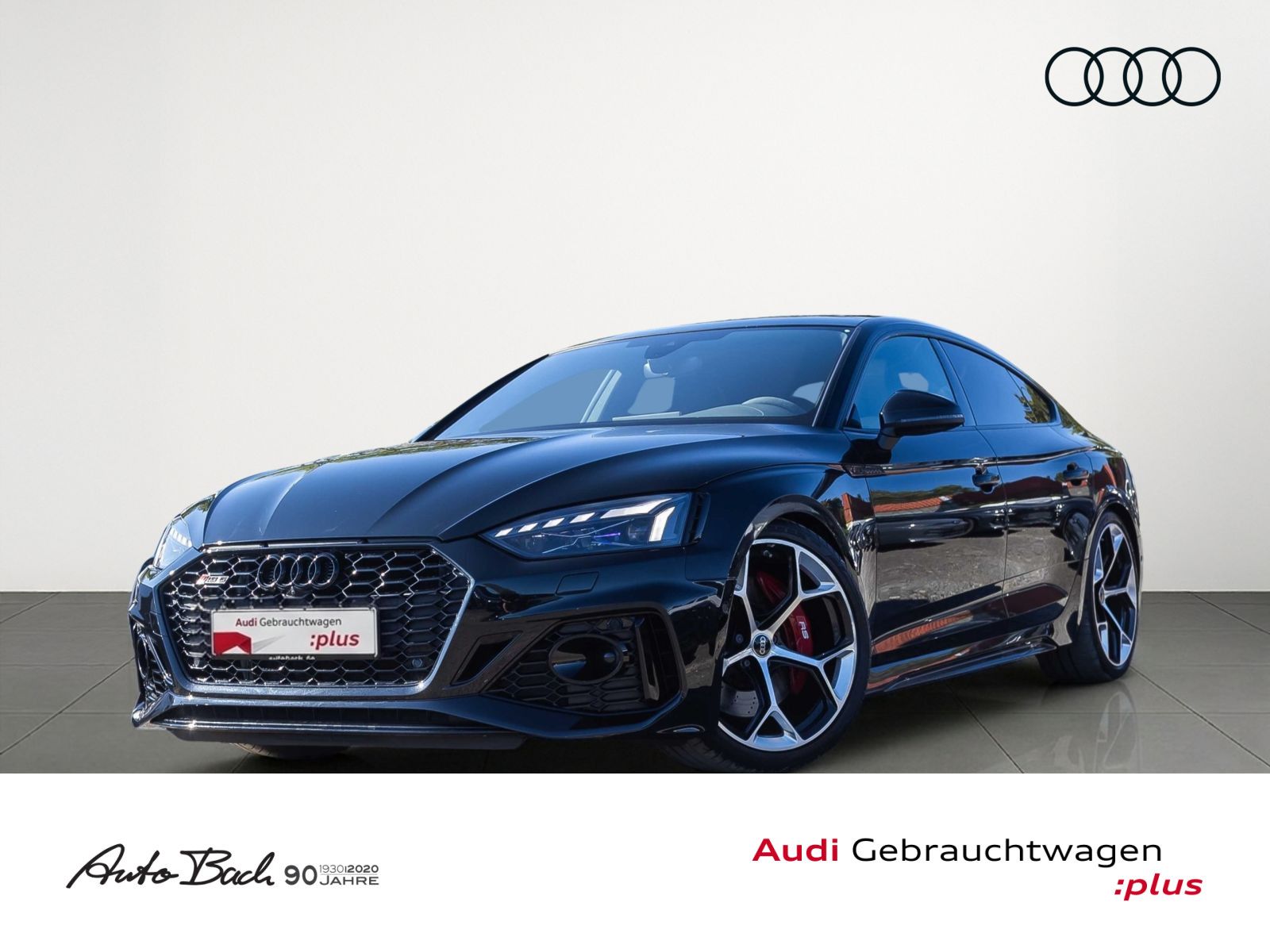 Audi RS5 Sportback Navi Matrix Panorama B&O ACC