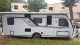 Knaus Südwind 580 QS - Knaus Wohnwagen Klimaanlage