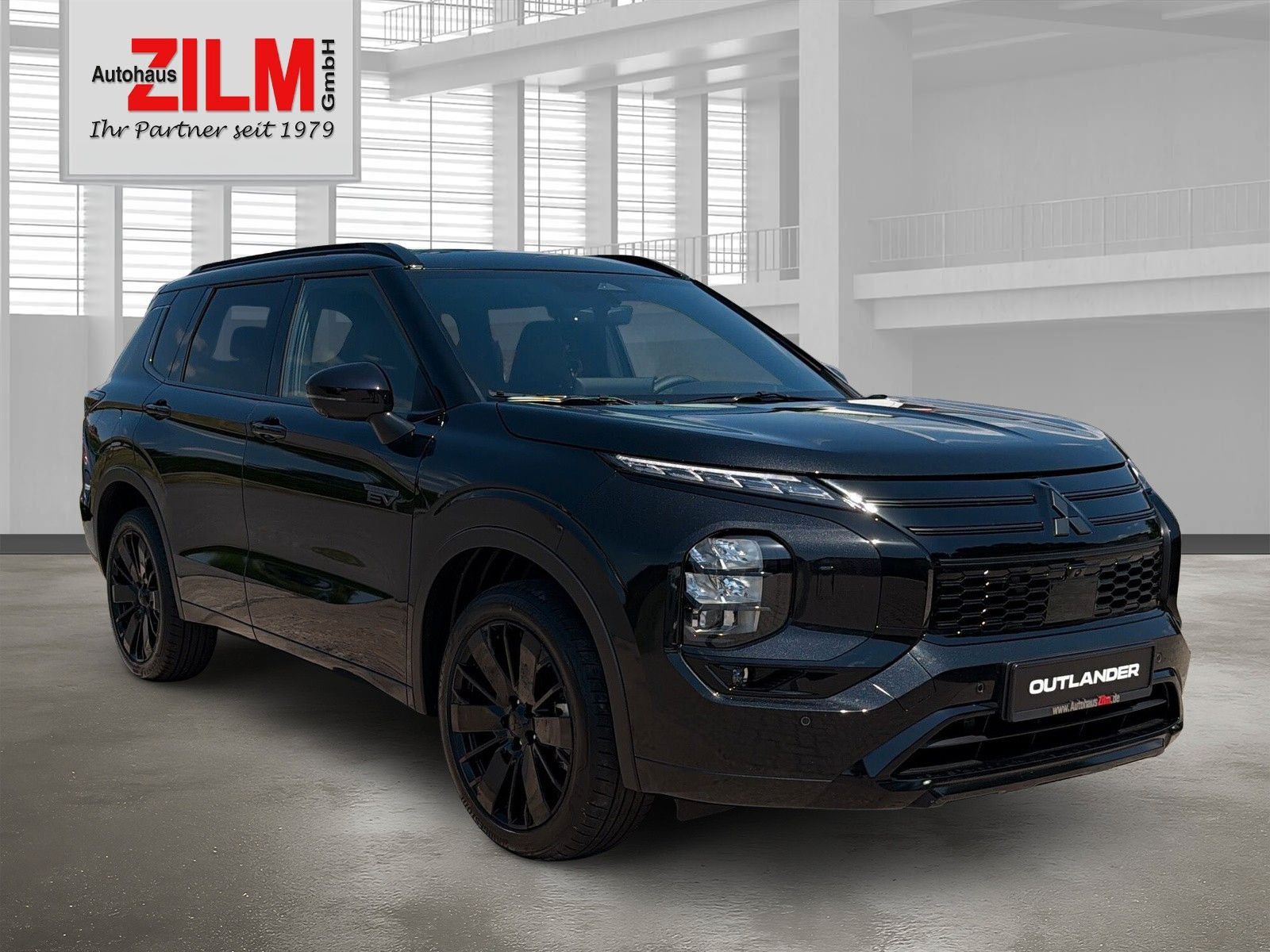 Mitsubishi Plug-in Hybrid Outlander - Bild 7