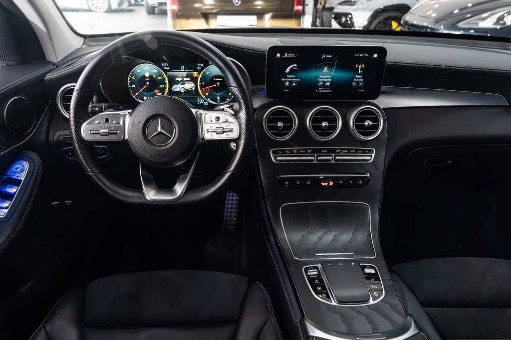 Mercedes-Benz GLC 400