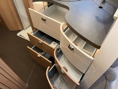 Carthago Mercedes C2-Tourer 147 RB LEK - Komplettausst.