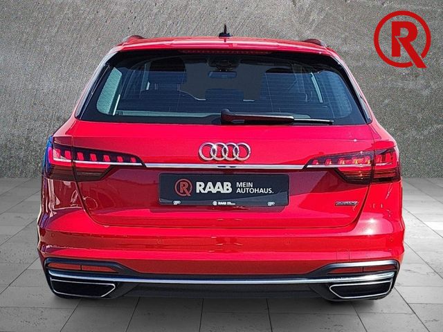 A4 Avant 40 TDI quattro advanced 2.0 EU6d Navi S