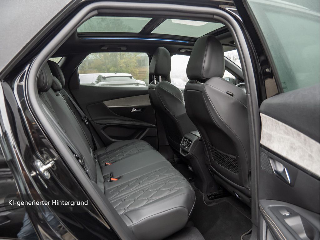 Peugeot 3008 - Bild 11